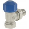 Robinet Thermostatisable EQUERRE M/F EZOWELL (BLEU) ½"