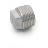 Bouchon mâle tête carrée 1"½"