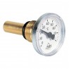 Thermomètre avec doigt de gant avec sonde de 200mm